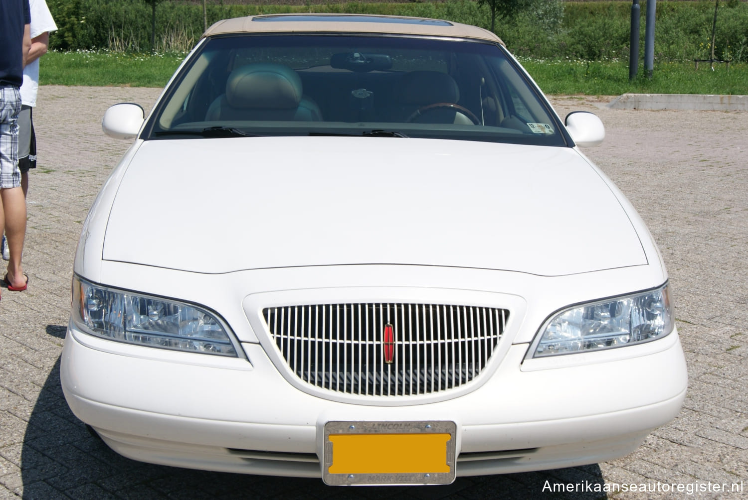 Lincoln Mark Series uit 1997